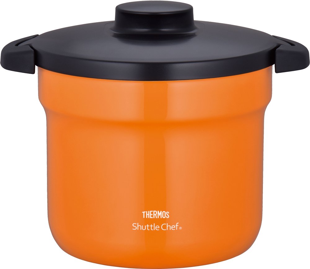 Amazon｜サーモス 真空保温調理器 シャトルシェフ 4.3L (4~6人用