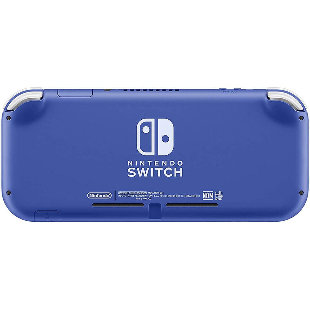 Amazon.co.jp: Nintendo Switch Lite ブルー : ゲーム