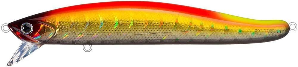 Amazon.co.jp: D3カスタム ルアー Dahlia(ダリア) 125F フローティング