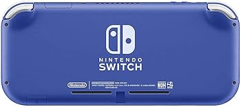 Amazon.co.jp: Nintendo Switch Lite ブルー : Video Games