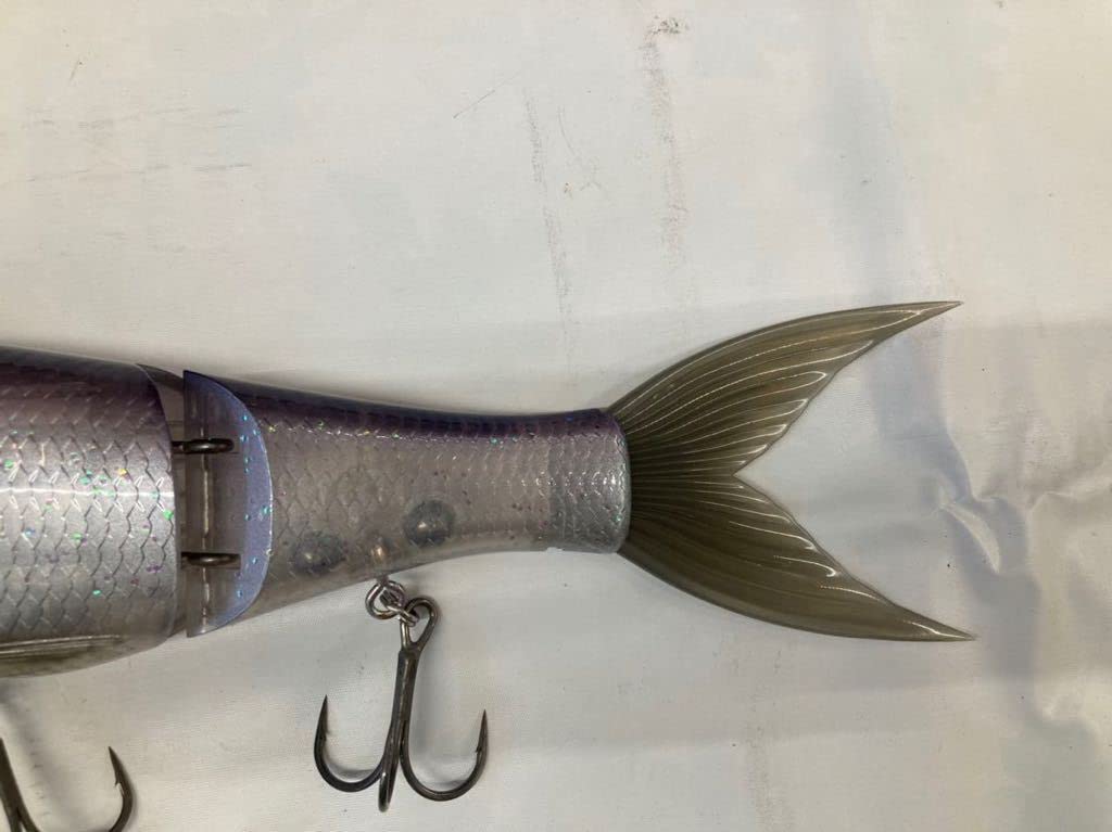 Amazon.co.jp: 超 ルアー デプス ギラギラコウゲキ #03オーロラ