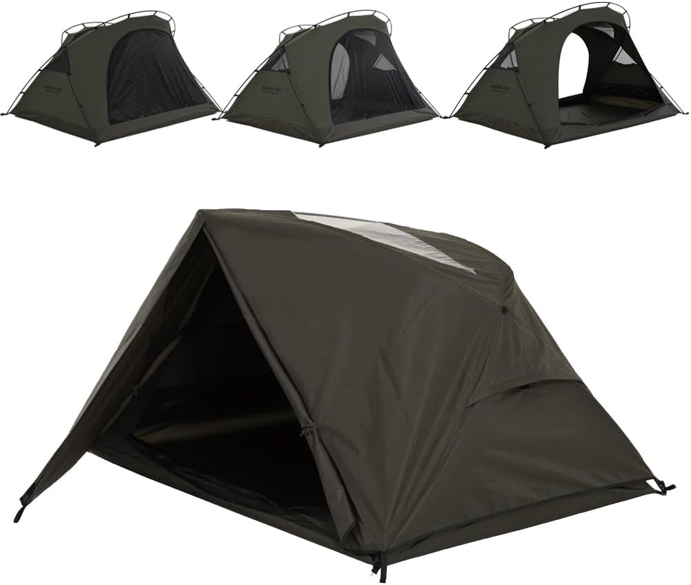 CAMVIL ケムビル GODONG 2P AIR グランドシート付き camviljp