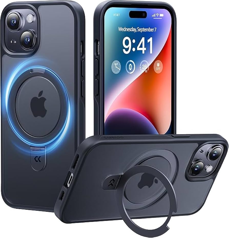 Amazon.co.jp: 【8年間の技術結晶！4in1超万能モデル】CASEKOO iPhone