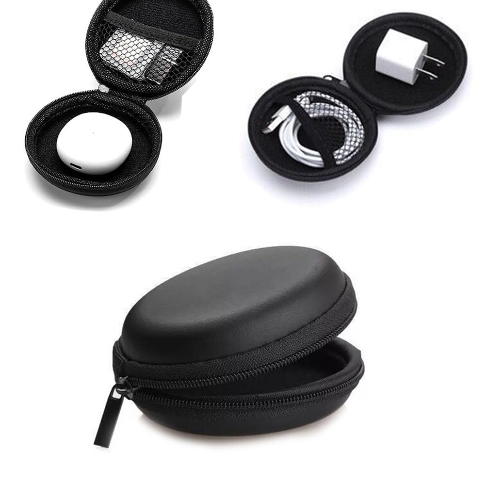 Amazon | イヤホンケース イヤホンポーチ ハードケース イヤホン収納