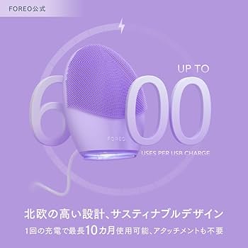 Amazon.co.jp: 【国内正規品】FOREO LUNA 4 ルナ 4 フォレオ スマート