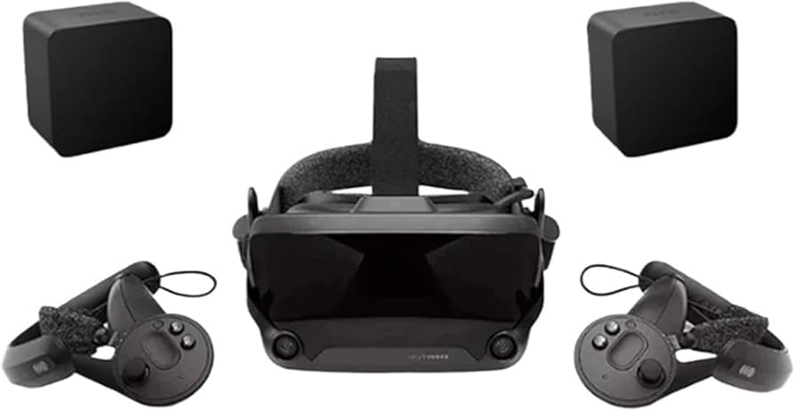 Amazon.co.jp: Valve Index Knuckles フル VR キット ヘッドセット