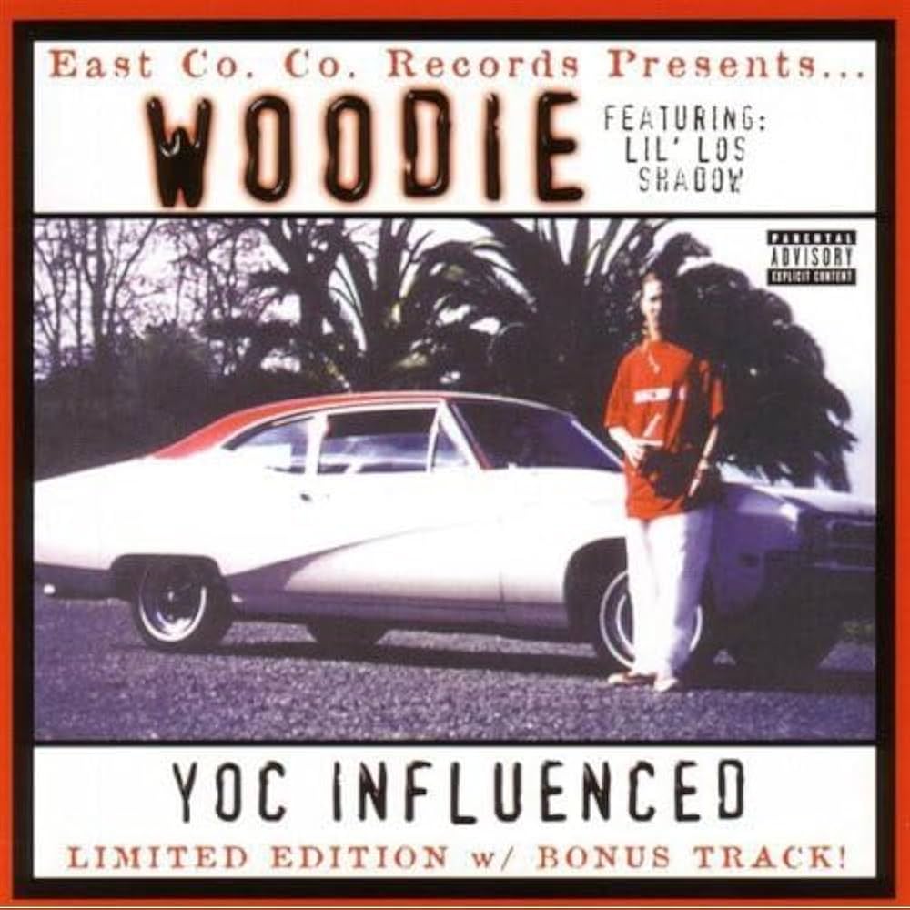 Amazon.com: Yoc Influenced: 0714288027726: Woodie, Woodie, Woodie