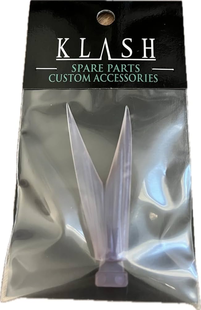 Amazon.co.jp: DRT タイニークラッシュ用 Vテール プロブルー