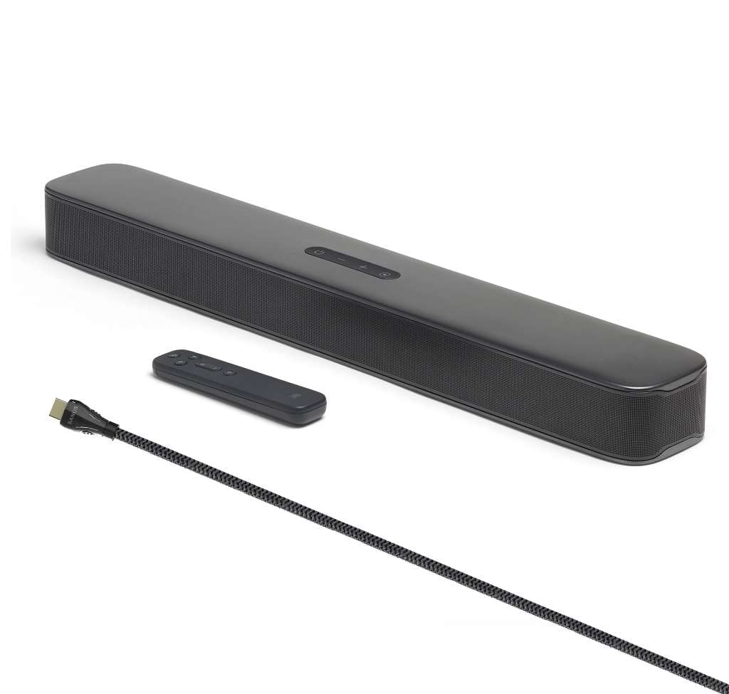 Amazon.com: JBL BAR 2.0 MK2 Bluetooth Soundbar Bundle with 2m 8K