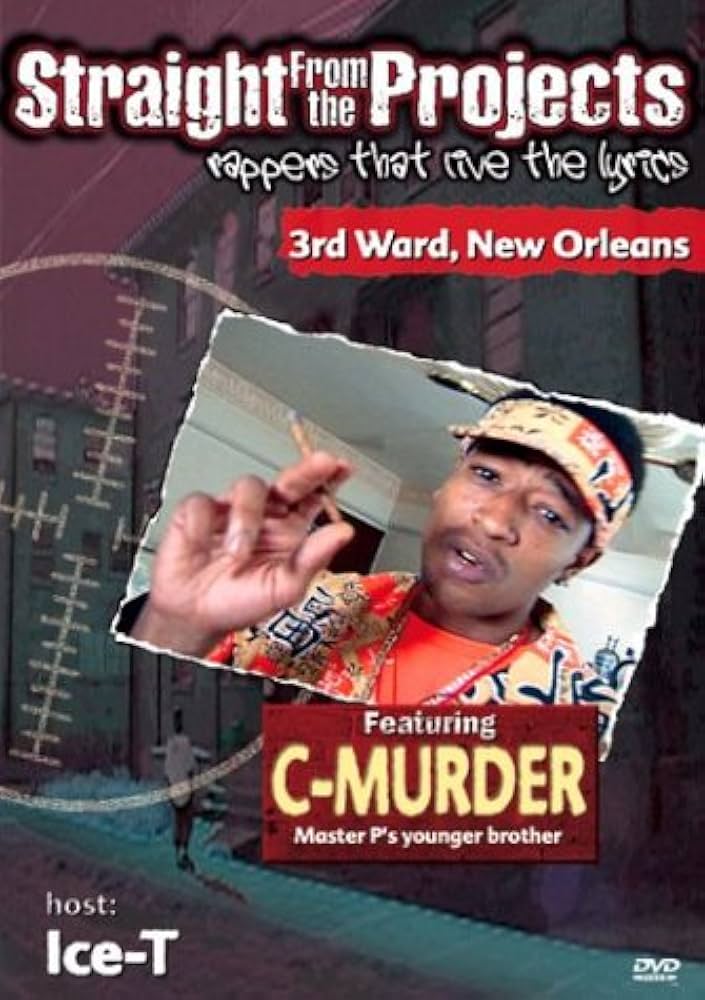 Amazon.com: Straight from the Projects - Rappers that Live the
