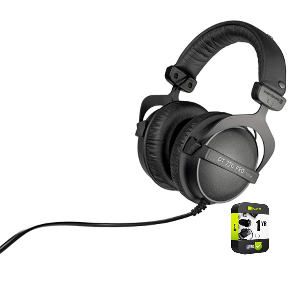 Amazon.co.jp: beyerdynamic 483664 DT 770 プロ クローズド