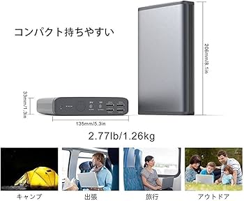 Amazon.co.jp: MAXOAK バッテリー パソコン 185Wh MAXOAK 50000mAh