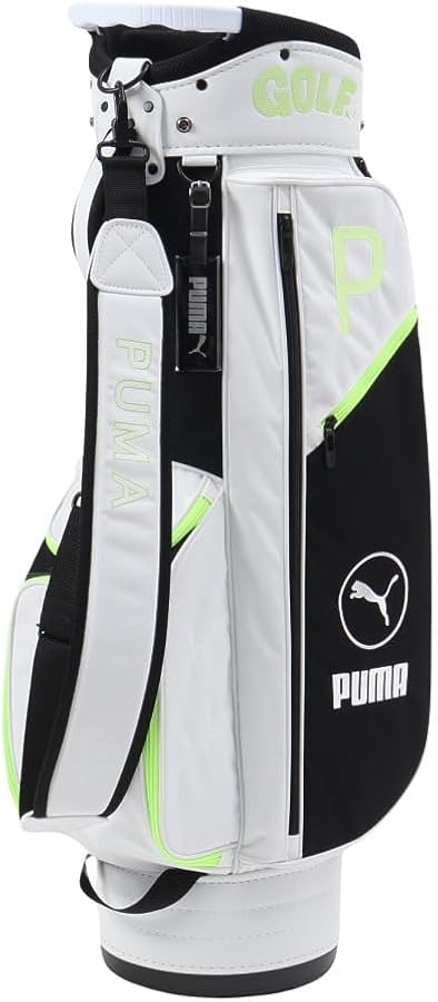 Amazon.co.jp: [プーマ] ゴルフ PCL キャディバッグ/090887 : スポーツ