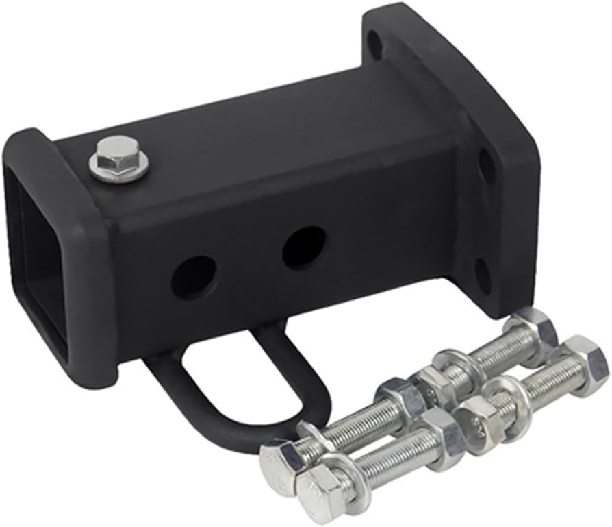 Amazon.co.jp: ヒッチメンバー ボルトオン 2 インチ トレーラー ヒッチ