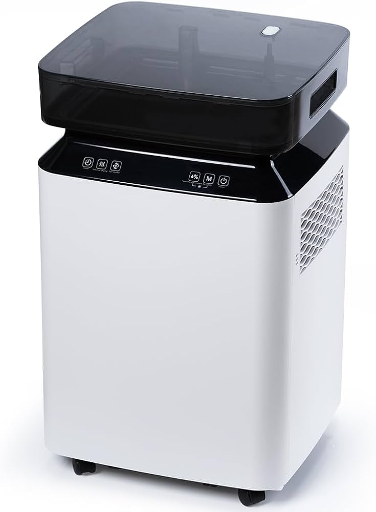 Amazon | iOCHOW 除湿機 衣類乾燥機 コンプレッサー式 じょしつき:部屋