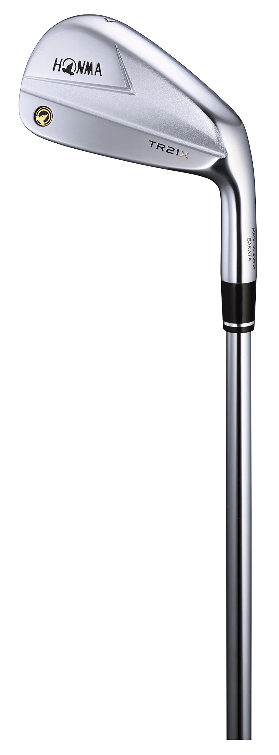 Amazon.co.jp: 本間ゴルフ アイアンセット TR21 I TR21X N95NE HMR