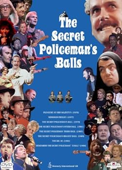 Amazon.co.jp: モンティ・パイソン&ザ・シークレット・ポリスマンズ