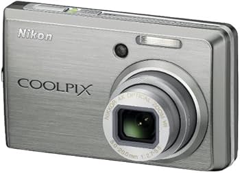 Amazon | Nikon デジタルカメラ COOLPIX S600 チタンシルバー