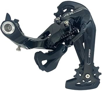 Amazon.co.jp: BIKECO 11速 MTB フロントディレイラー グループセット