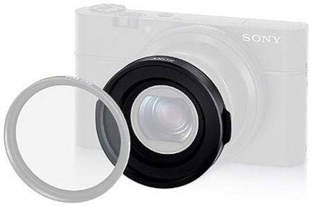 Amazon | SONY(ソニー) フィルターアダプター VFA-49R1