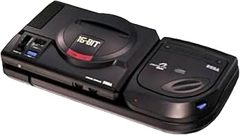 Amazon | MEGA‐CD2 本体 【メガドライブ】 | メガドライブ