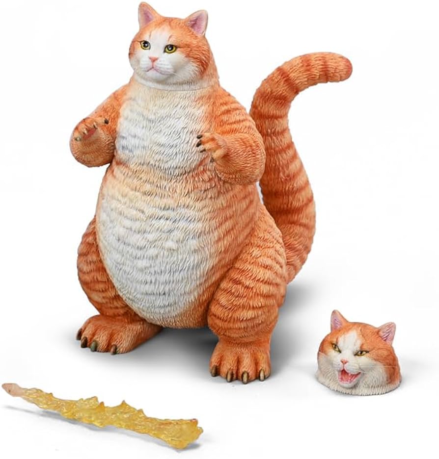 Amazon.co.jp: JXK ゴジにゃん ホームデコレーション インテリア 丈夫