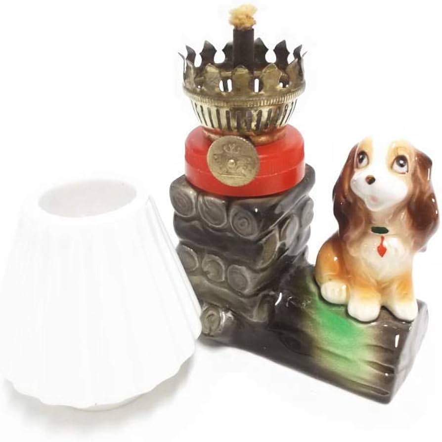 Amazon.co.jp : わんわん物語 レデイ＆トランプ レディ 卓上ランプ