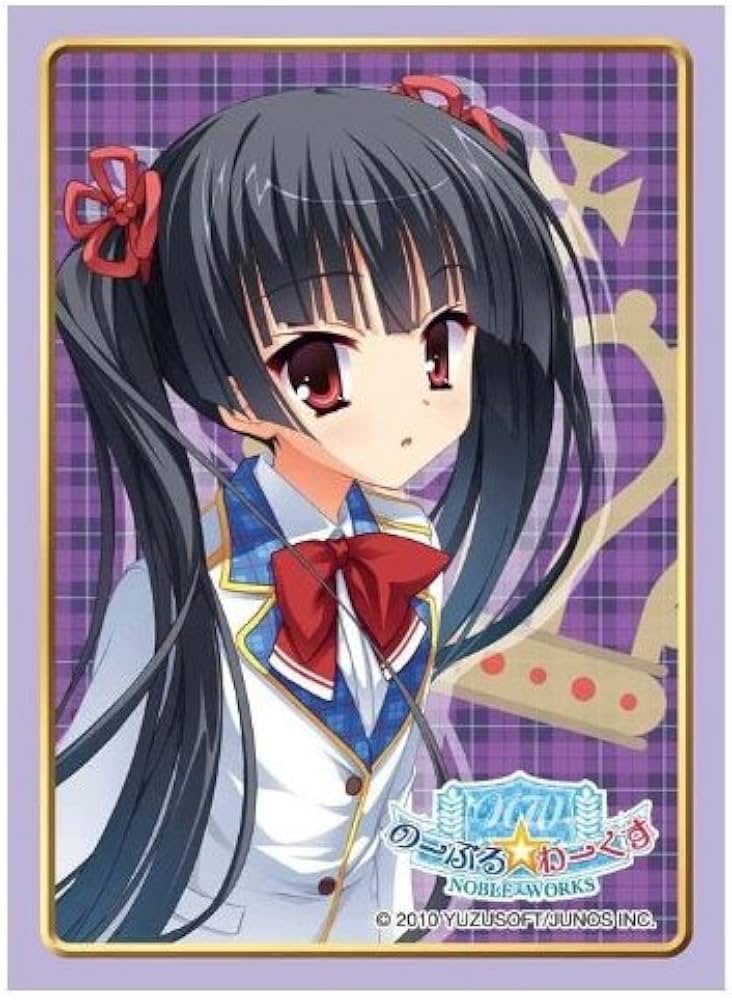 Amazon.co.jp: ブロッコリー トレカアイテムくじ SP ゆずソフト E賞