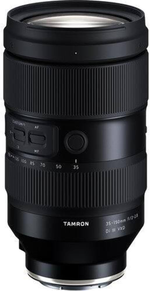 Amazon.com : Tamron 35-150mm F/2-2.8 Di III VXD for Sony E-Mount