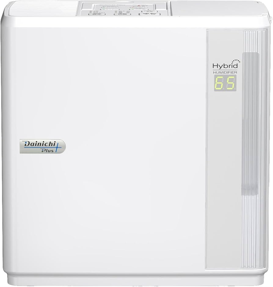 Amazon.co.jp: ダイニチ (Dainichi) 加湿器 ハイブリッド式(木造和室5