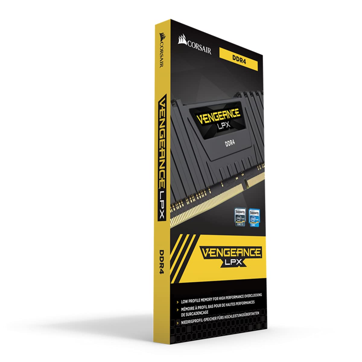 Amazon | CORSAIR DDR4 デスクトップPC用 メモリモジュール VENGEANCE