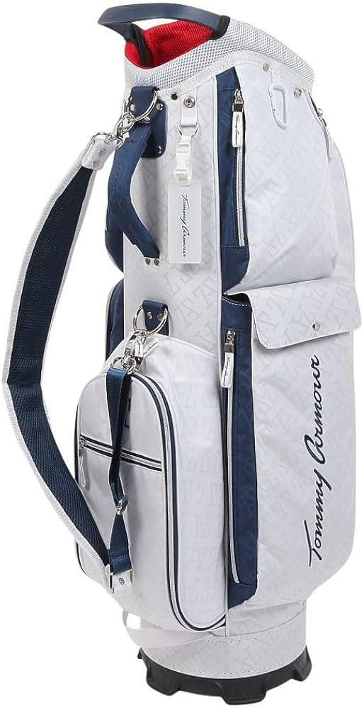 Amazon | トミーアーマー（Tommy Armour） ゴルフ キャディバッグ