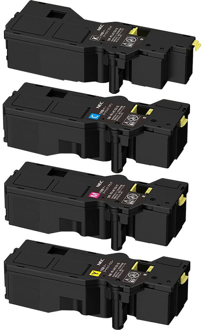 Amazon | 純正 PR-L4C150-16 /17/18/ 19 トナーカートリッジ 大容量 4