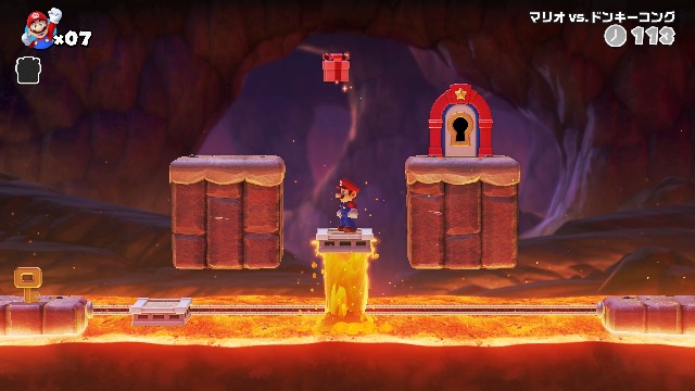 Amazon.co.jp: マリオvs.ドンキーコング -Switch : ゲーム