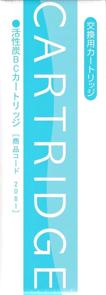 Amazon | 日本トリム BCカートリッジ | NIHON TRIM CO.,LTD.（日本