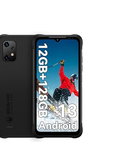 Amazon.com: UMIDIGI Unlocked Cell Phone, Bison X20 Android 13