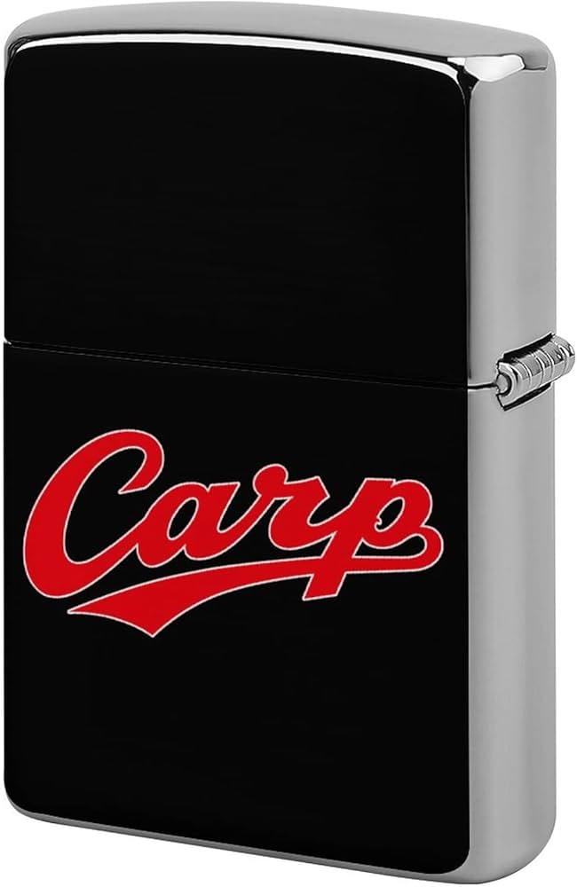 Amazon.co.jp: Zippoライター兼用ケース メンズ 広島 東洋カープ 男性