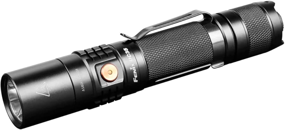 Amazon.co.jp: FENIX(フェニックス) UC35 V2.0 XP-L HI V3 LED