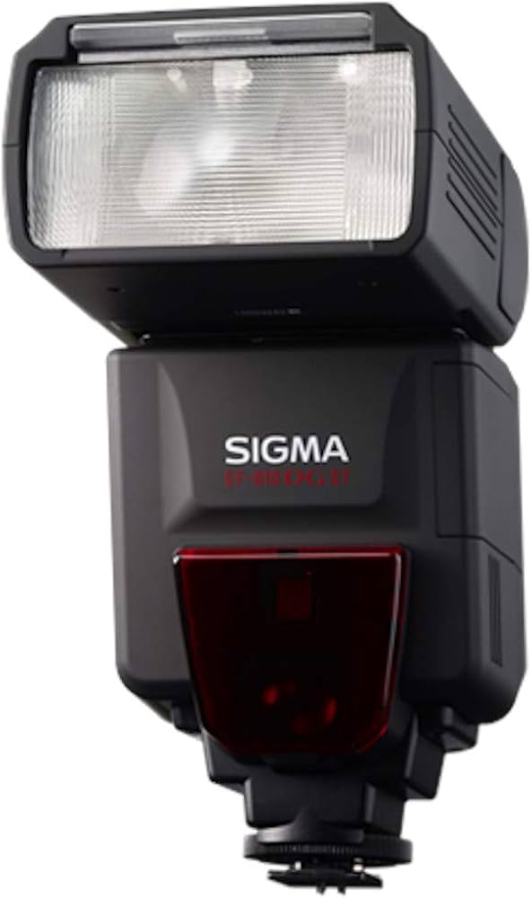 Amazon.com : Sigma EF-610 DG SUPER Electronic Flash for Nikon