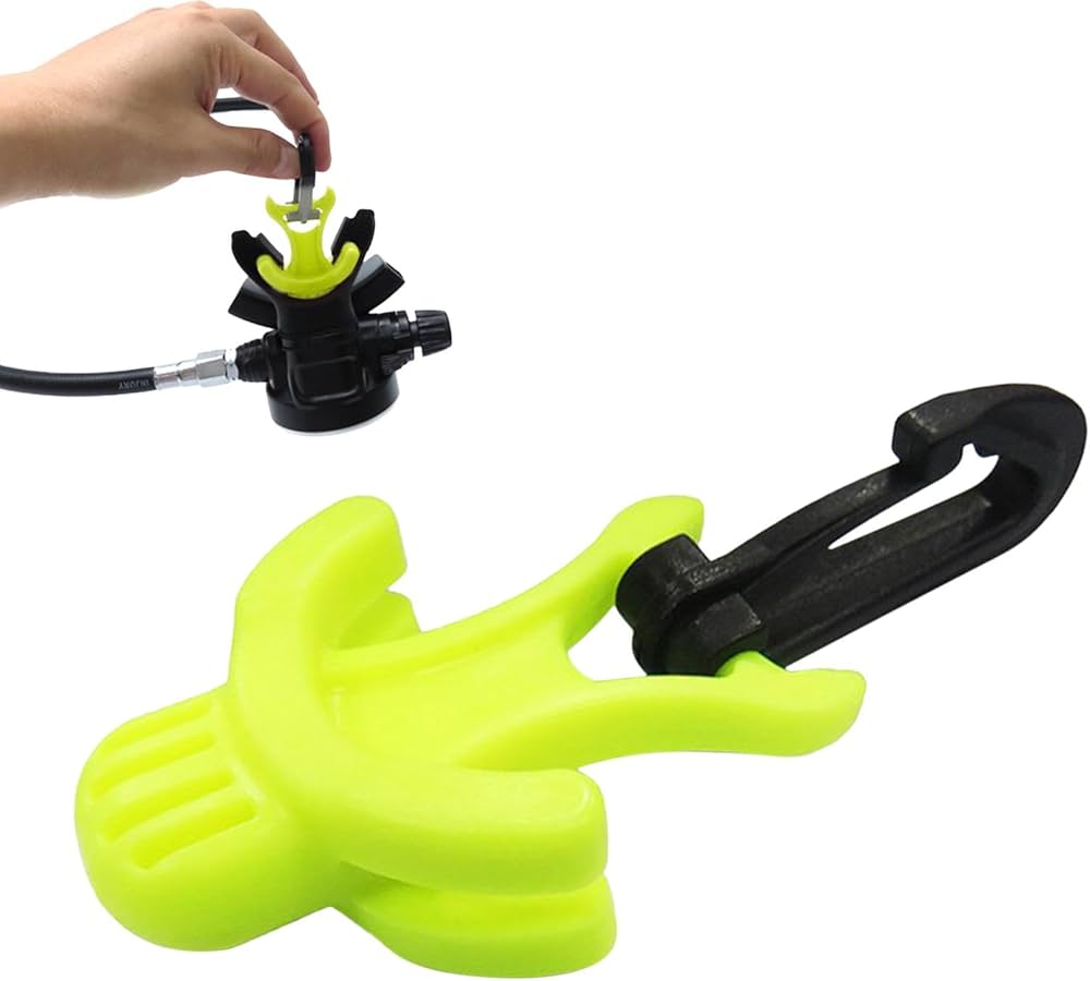 Amazon | スキューバ オクトパス ホルダー - スキューバ ダイビング