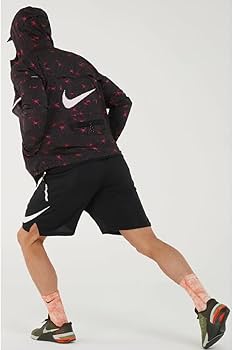 Amazon.co.jp: NIKE(ナイキ) UVウィンドランナーフーディジャケット