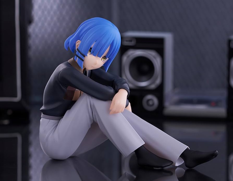 Amazon.co.jp: 山田リョウ フィギュア ぼっちざろっく！ ちょこのせ