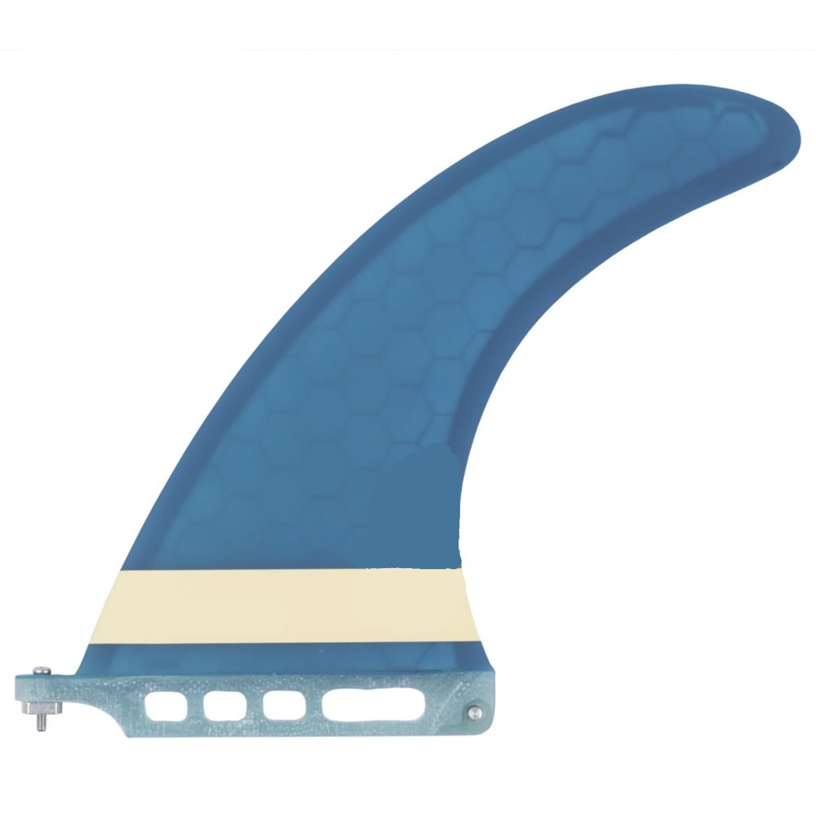 Amazon | SURF 8インチ ハニカムサーフボードフィン - センター