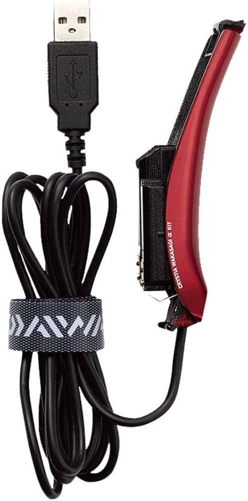 Amazon | ダイワ(DAIWA) リール クリスティアワカサギ 外部電源αキット