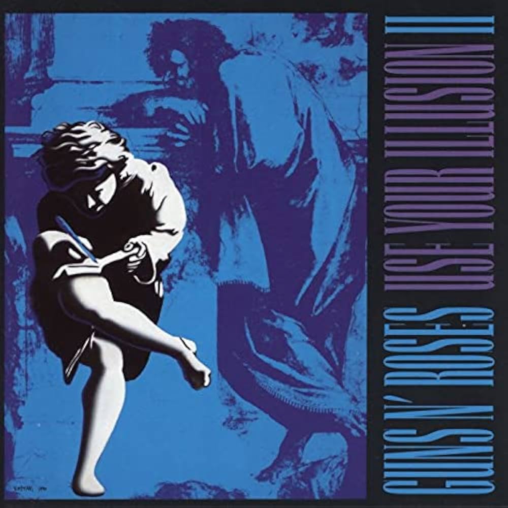Guns n' Roses - Use Your Illusion II by Guns N' Roses (1991