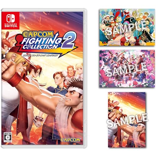 カプコンメインアート図録」3月20日に発売。300以上のカプコン作品の