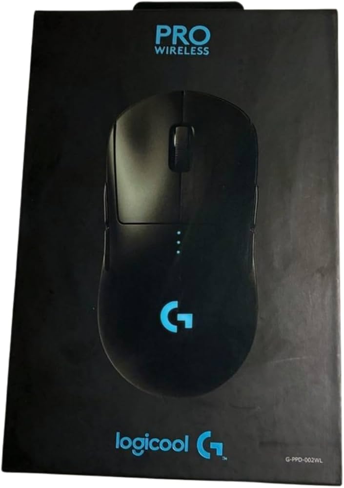 Amazon.co.jp: Logicool G Pro Wireless ゲーミングマウス HERO16K
