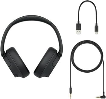 Amazon.com: Sony WHCH720N Wireless Over The Ear Noise Canceling