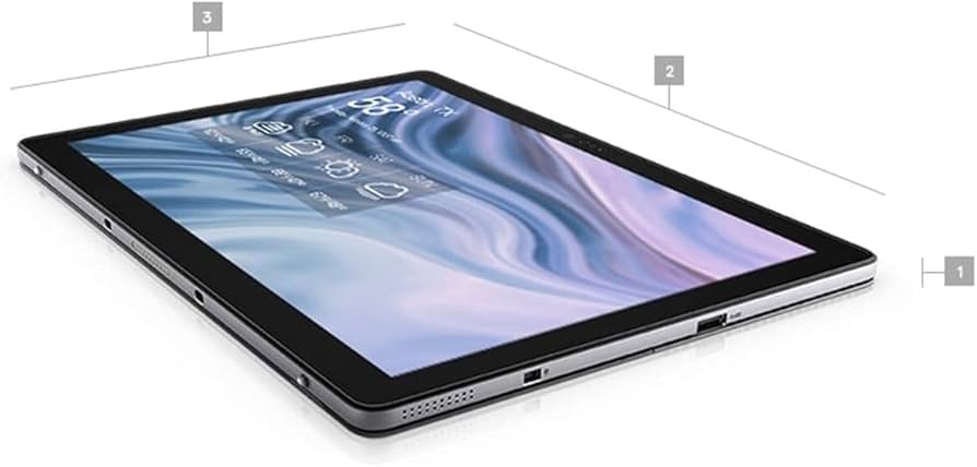 Amazon.com: Dell Latitude 7210 2-in-1 Laptop Touch | 12.3