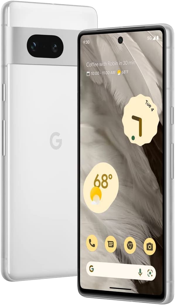 Amazon | Google Pixel 7 5G 128GB 8GB RAM 24-Hour Battery Factory